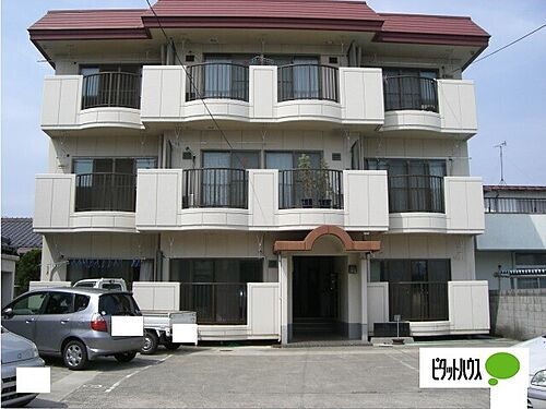 長野県長野市青木島１丁目 賃貸マンション