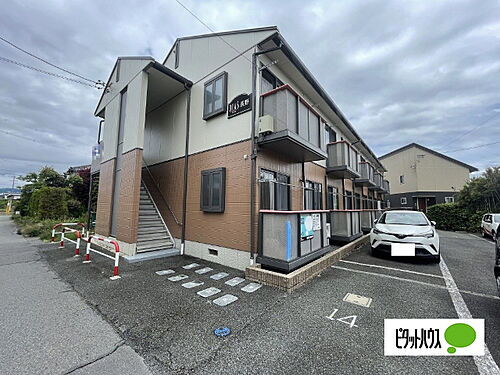 長野県長野市青木島町綱島 賃貸アパート