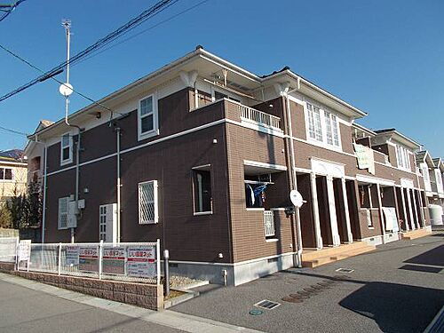 長野県長野市篠ノ井布施五明 賃貸アパート