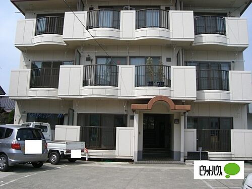 長野県長野市青木島１丁目 賃貸マンション