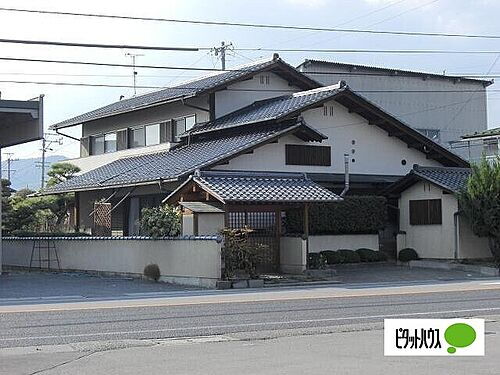 長野県長野市川中島町原 2階建 築46年5ヶ月