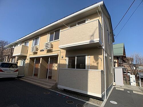 長野県長野市篠ノ井布施五明 賃貸アパート