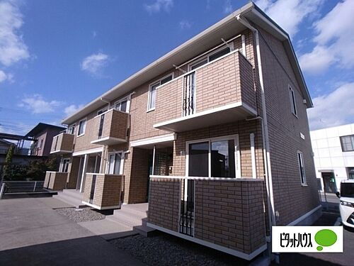 長野県長野市篠ノ井会 賃貸アパート