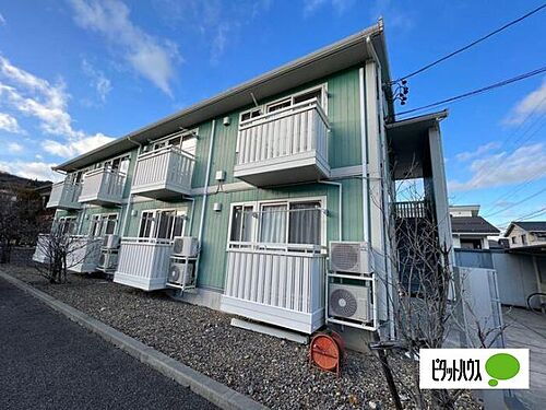 長野県長野市篠ノ井布施五明 賃貸アパート