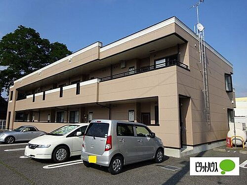 長野県長野市川中島町原 賃貸アパート