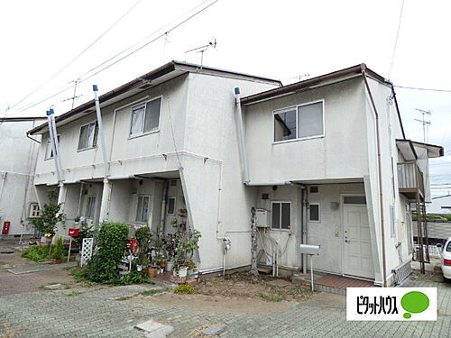 長野県長野市青木島町青木島乙 テラスハウス