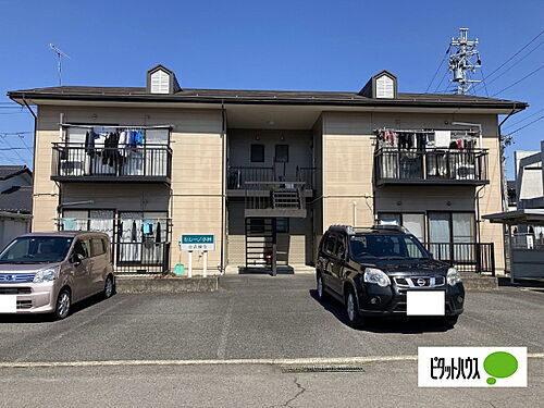 長野県長野市川中島町今井 賃貸アパート