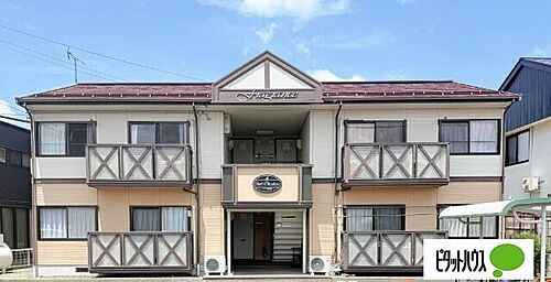 長野県長野市川中島町今井 賃貸アパート