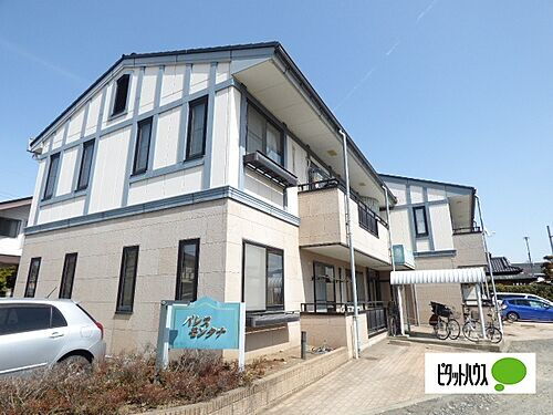 長野県長野市大字高田 賃貸アパート