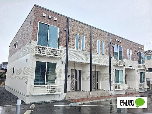 長野県中野市大字中野 賃貸アパート