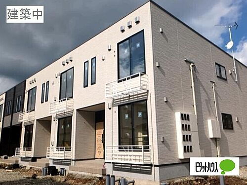 長野県中野市大字中野 賃貸アパート