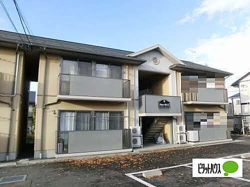 フォーレスパルＫ　Ａ棟