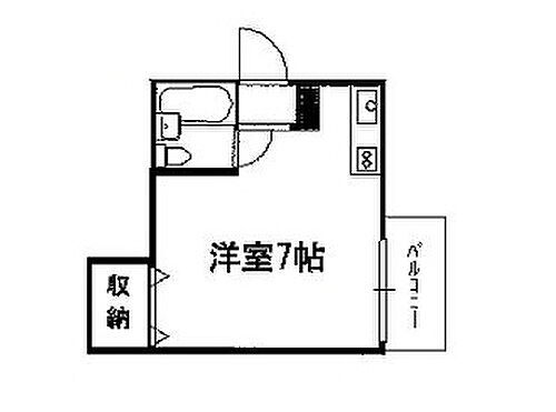 大阪府寝屋川市池田1丁目 寝屋川市駅 ワンルーム マンション 賃貸物件詳細