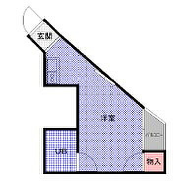 大阪府寝屋川市寿町 香里園駅 ワンルーム マンション 賃貸物件詳細