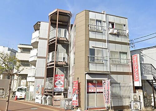 埼玉県さいたま市浦和区東仲町 4階建 築32年10ヶ月