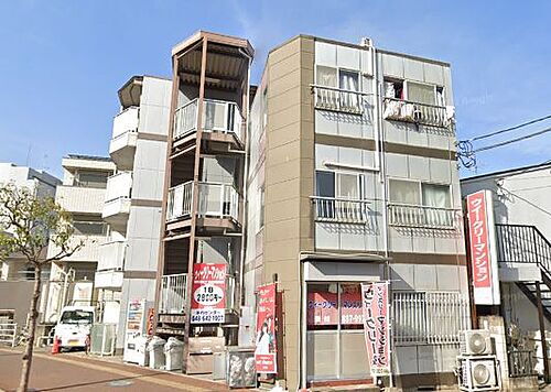 埼玉県さいたま市浦和区東仲町 4階建