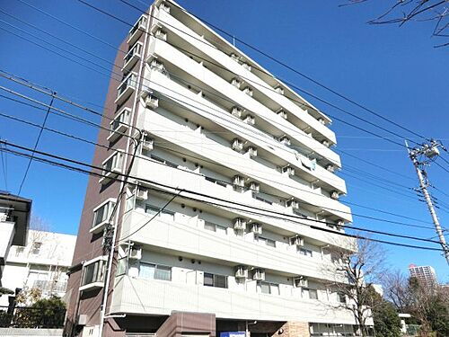 埼玉県さいたま市南区別所１丁目 8階建 築15年4ヶ月