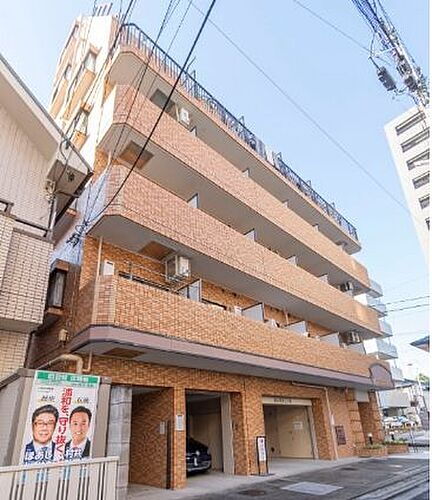 埼玉県さいたま市浦和区仲町３丁目 7階建 築33年7ヶ月