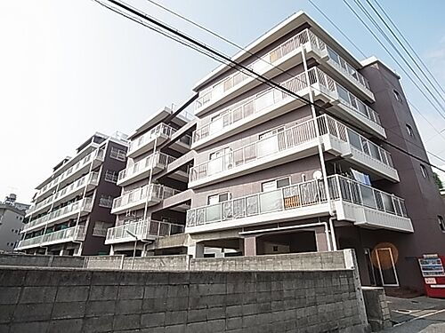 兵庫県神戸市垂水区南多聞台３丁目 6階建 築42年1ヶ月