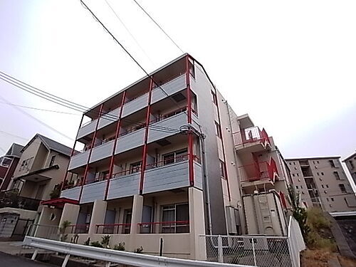 兵庫県神戸市西区今寺 4階建 築33年4ヶ月