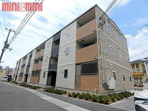 兵庫県神戸市垂水区五色山４丁目 3階建 築5年2ヶ月