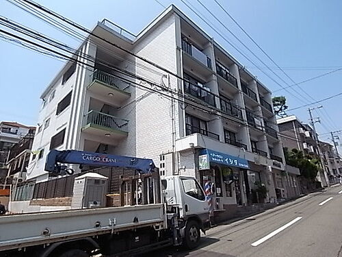兵庫県神戸市垂水区旭が丘１丁目 4階建 築61年1ヶ月