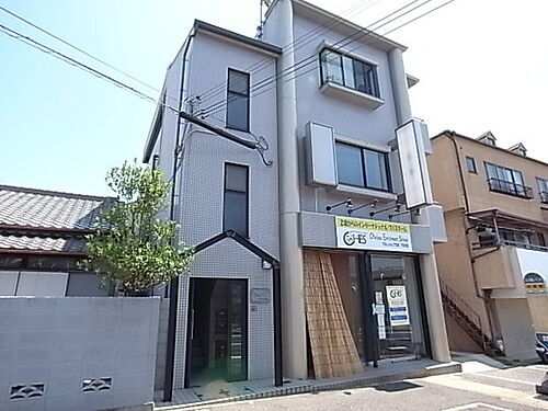 兵庫県神戸市垂水区清水通 3階建 築35年4ヶ月