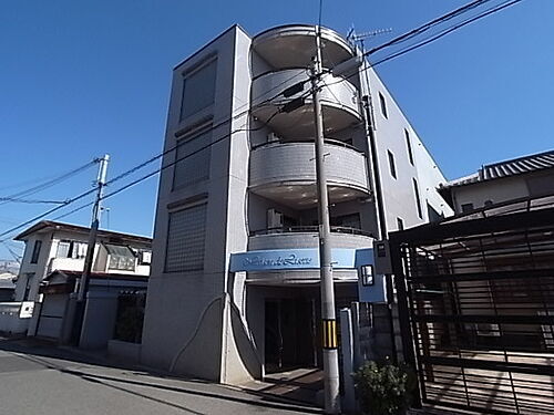 兵庫県明石市西新町１丁目 4階建 築37年7ヶ月