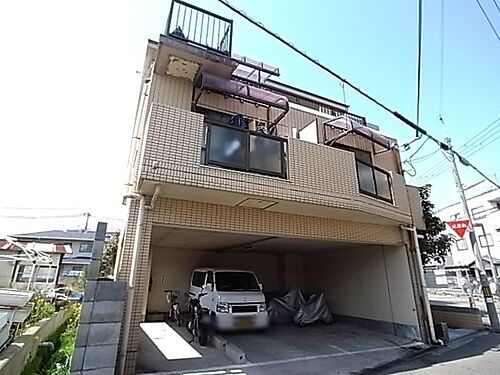 兵庫県明石市大久保町西島 3階建 築34年3ヶ月
