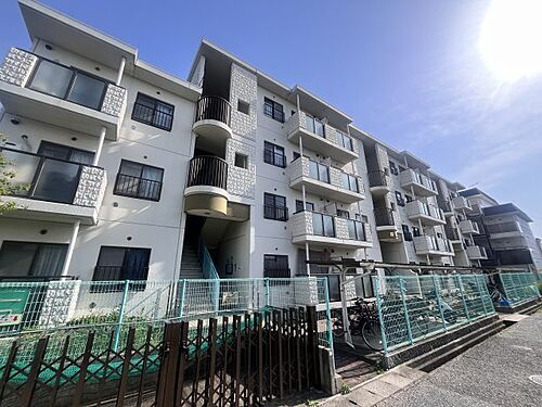 兵庫県神戸市西区池上４丁目 4階建 築32年10ヶ月