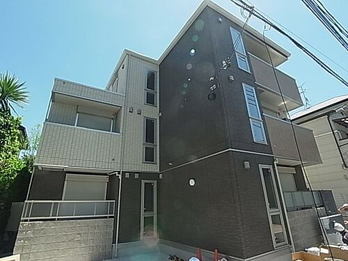 兵庫県神戸市東灘区魚崎北町６丁目 築10年5ヶ月 3階建