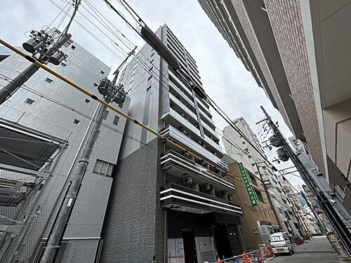 兵庫県神戸市中央区加納町３丁目 築2年6ヶ月 15階建