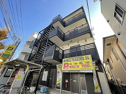 兵庫県神戸市東灘区御影中町６丁目 築12年1ヶ月 4階建