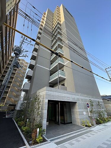 兵庫県尼崎市西本町２丁目 15階建 築1年未満