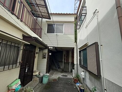 兵庫県神戸市須磨区妙法寺字池ノ内 築54年8ヶ月 2階建