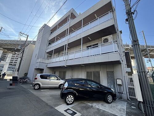 大阪府大阪市淀川区加島３丁目 築31年4ヶ月 4階建