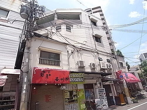 兵庫県西宮市二見町 賃貸マンション