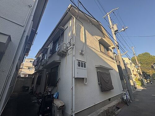 兵庫県神戸市中央区宮本通４丁目 2階建 築59年11ヶ月