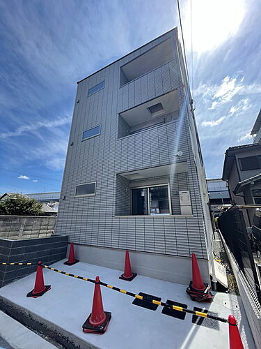 兵庫県尼崎市道意町４丁目 賃貸アパート