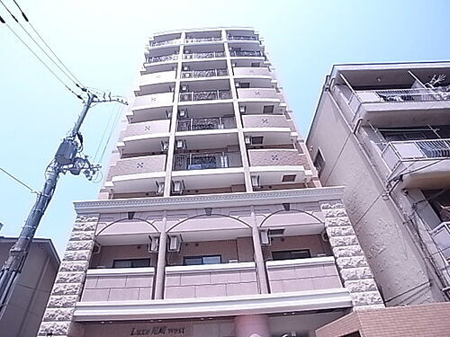 兵庫県尼崎市神田北通６丁目 9階建 築10年5ヶ月