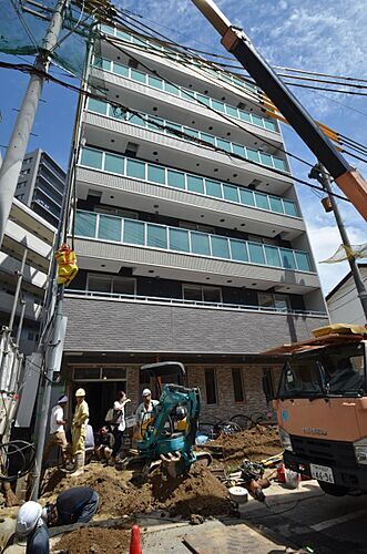 兵庫県神戸市中央区生田町４丁目 7階建 築5年5ヶ月