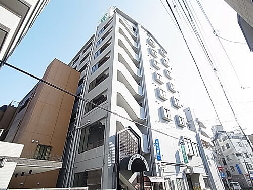 兵庫県神戸市兵庫区東山町４丁目 8階建 築36年3ヶ月