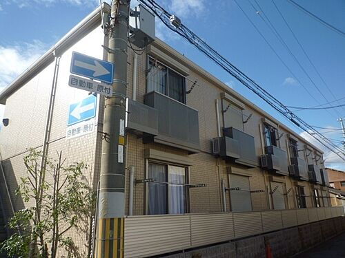 兵庫県尼崎市道意町２丁目 2階建 築19年10ヶ月