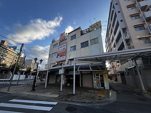 兵庫県神戸市中央区北長狭通８丁目 築57年7ヶ月 4階建