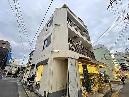 兵庫県神戸市東灘区住吉本町１丁目 4階建 築25年12ヶ月