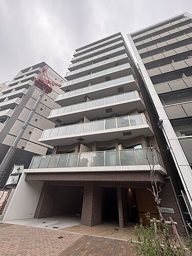 兵庫県神戸市中央区下山手通６丁目 築2年9ヶ月 10階建