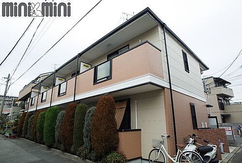 兵庫県西宮市中前田町 賃貸アパート