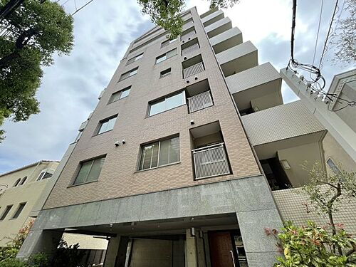 兵庫県神戸市東灘区御影郡家１丁目 賃貸マンション