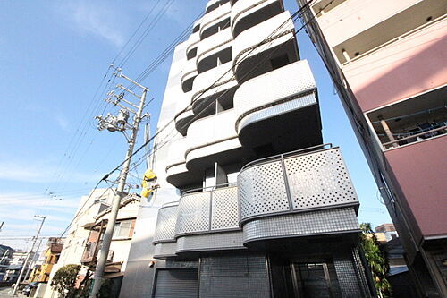 兵庫県西宮市染殿町 6階建 築35年5ヶ月