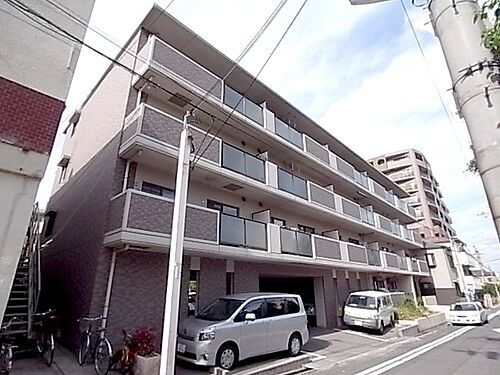 兵庫県神戸市東灘区本庄町２丁目 築28年11ヶ月 4階建